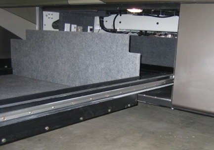 Compartment extension